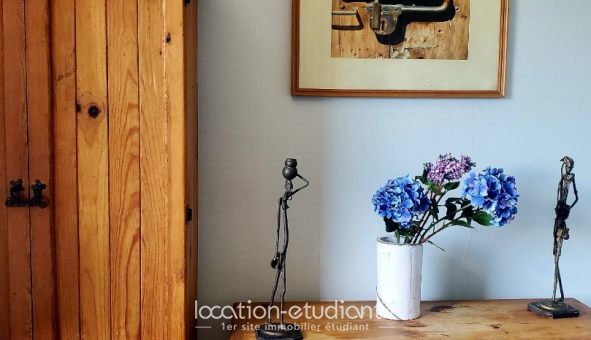Colocation étudiante T5 &agrave; Rennes (35000)