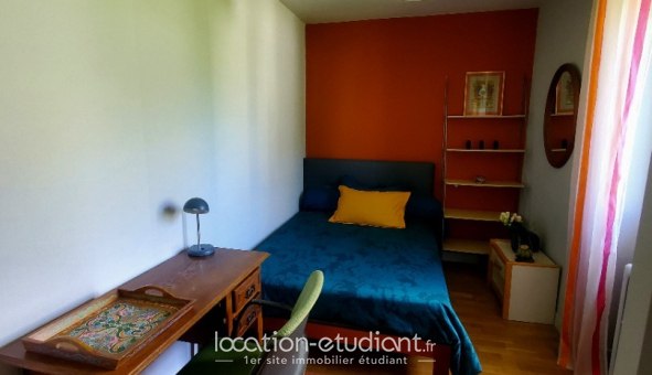 Colocation étudiante T5 &agrave; Rennes (35000)