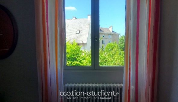 Colocation étudiante T5 &agrave; Rennes (35000)