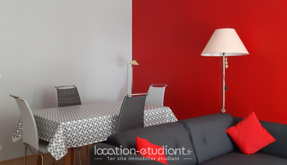 Colocation étudiante T5 &agrave; Rennes (35000)