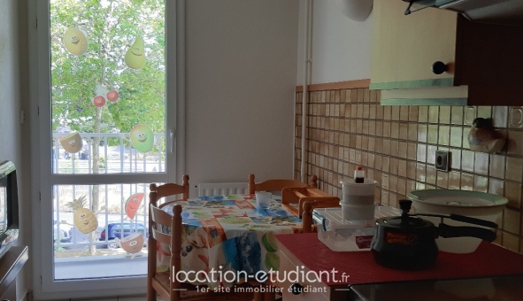 Colocation étudiante T5 &agrave; Rennes (35000)