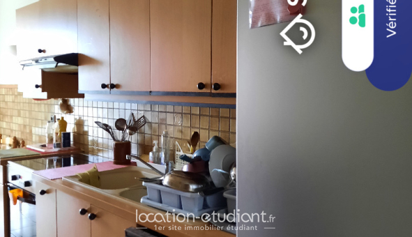 Colocation étudiante T5 &agrave; Rennes (35000)