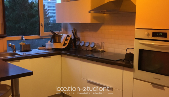 Colocation étudiante Studio &agrave; Rennes (35000)