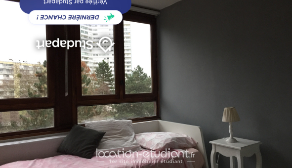 Colocation étudiante Studio &agrave; Rennes (35000)