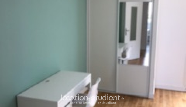 Colocation étudiante T5 &agrave; Rennes (35000)