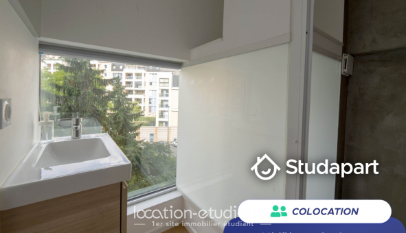 Colocation étudiante T2 &agrave; Rennes (35000)