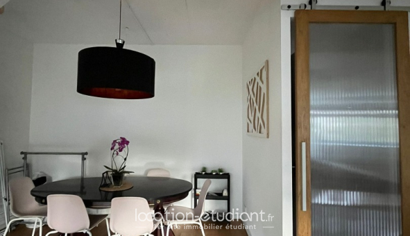 Colocation étudiante T2 &agrave; Rennes (35000)