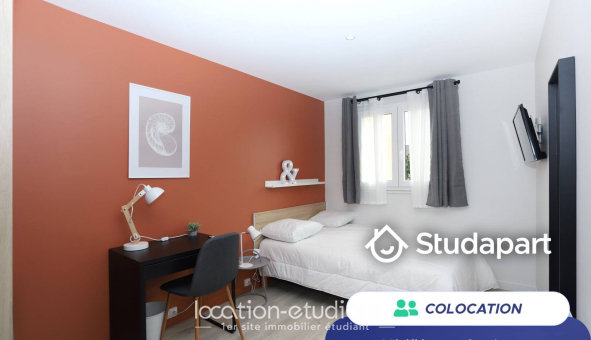 Colocation étudiante T5 &agrave; Rennes (35000)