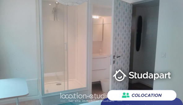 Colocation étudiante T5 &agrave; Rennes (35000)
