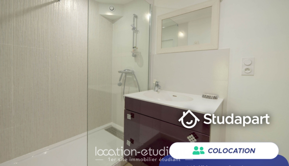 Colocation étudiante T5 &agrave; Rennes (35000)