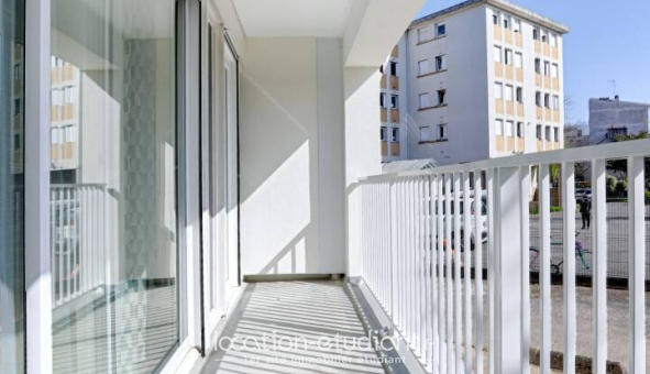 Colocation étudiante T3 &agrave; Rennes (35000)