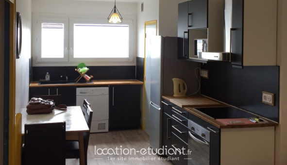 Colocation étudiante T5 &agrave; Rennes (35000)