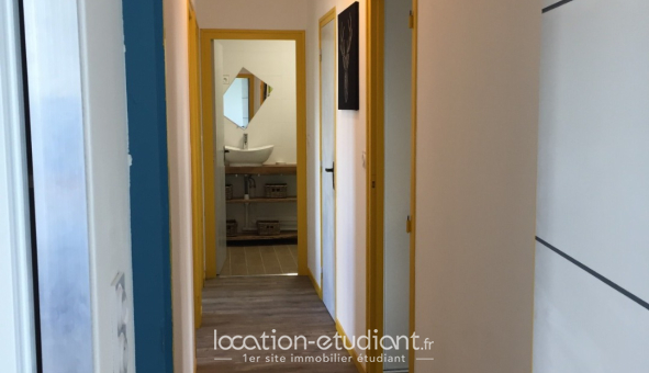 Colocation étudiante T5 &agrave; Rennes (35000)