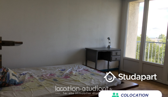 Colocation étudiante T5 &agrave; Rennes (35000)