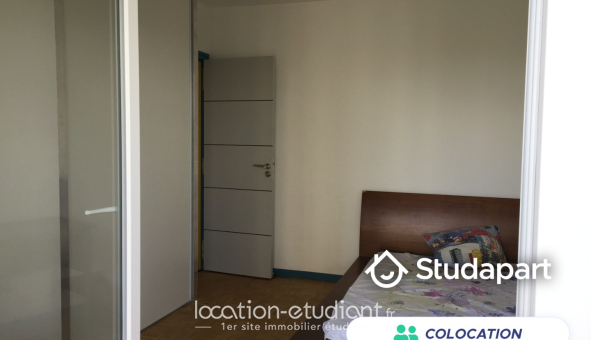 Colocation étudiante T5 &agrave; Rennes (35000)