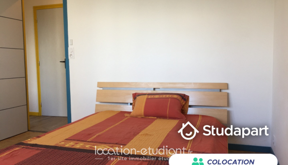 Colocation étudiante T5 &agrave; Rennes (35000)