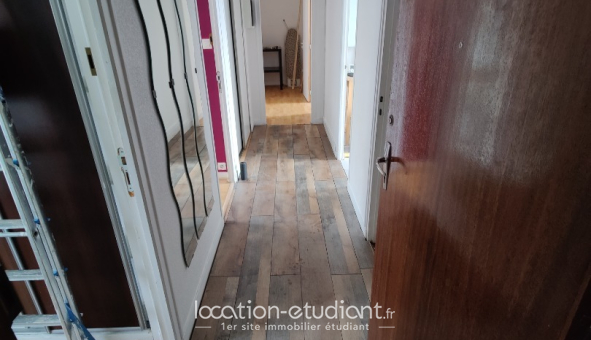 Colocation étudiante T4 &agrave; Rennes (35000)