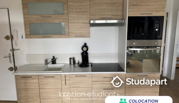 Colocation étudiante T5 &agrave; Rennes (35000)
