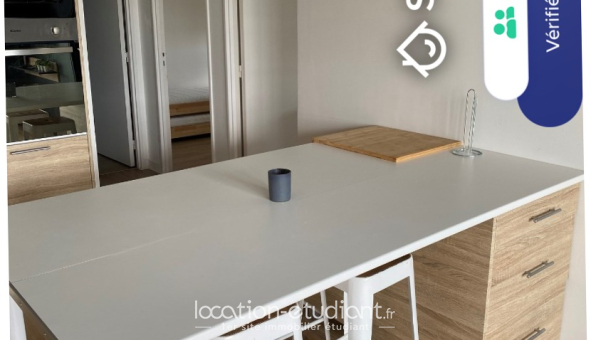 Colocation étudiante T5 &agrave; Rennes (35000)