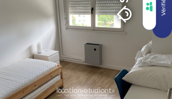 Colocation étudiante T5 &agrave; Rennes (35000)