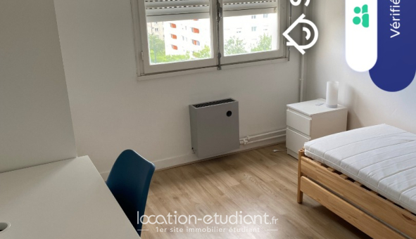 Colocation étudiante T5 &agrave; Rennes (35000)