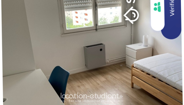 Colocation étudiante T5 &agrave; Rennes (35000)