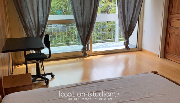 Colocation étudiante Duplex &agrave; Rennes (35000)