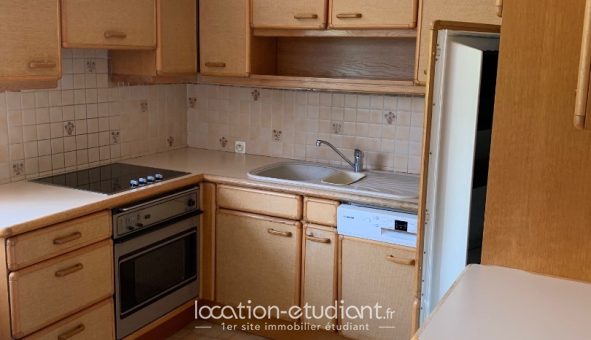 Colocation étudiante Duplex &agrave; Rennes (35000)