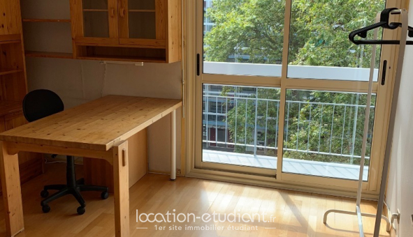Colocation étudiante Duplex &agrave; Rennes (35000)