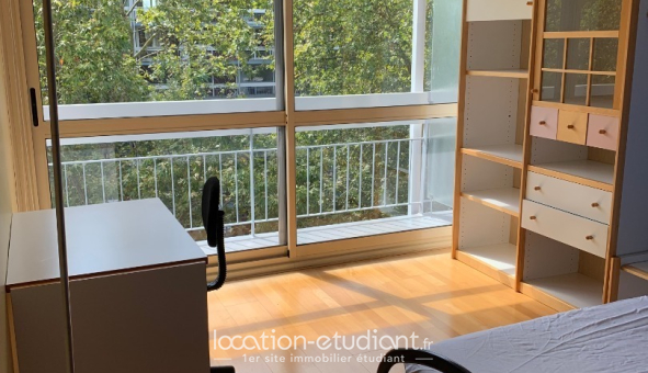 Colocation étudiante Duplex &agrave; Rennes (35000)