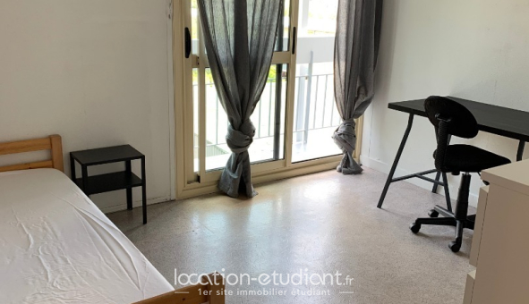 Colocation étudiante Duplex &agrave; Rennes (35000)