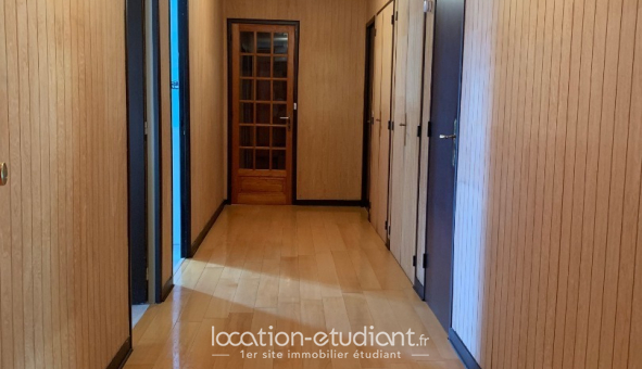 Colocation étudiante Duplex &agrave; Rennes (35000)