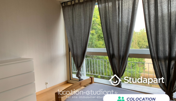 Colocation étudiante Duplex &agrave; Rennes (35000)