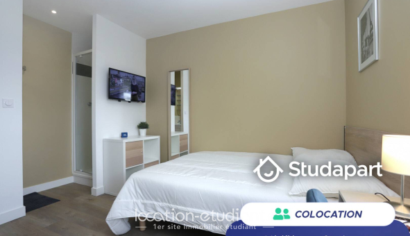 Colocation étudiante Studio &agrave; Rennes (35000)