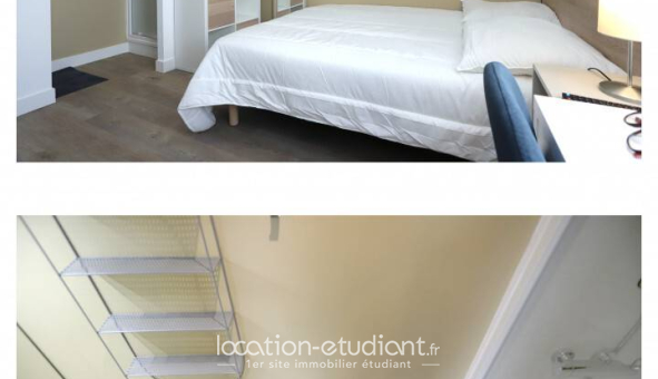 Colocation étudiante Studio &agrave; Rennes (35000)