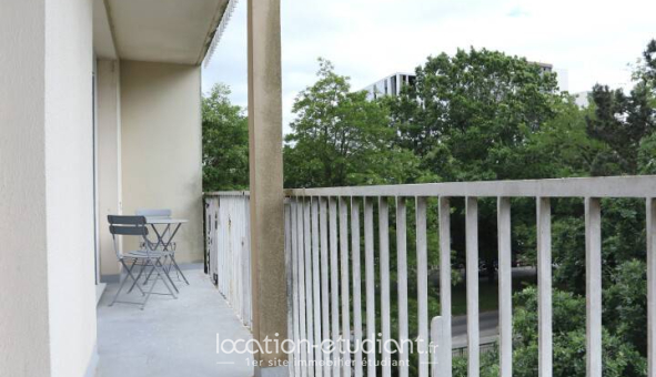 Colocation étudiante T3 &agrave; Rennes (35000)