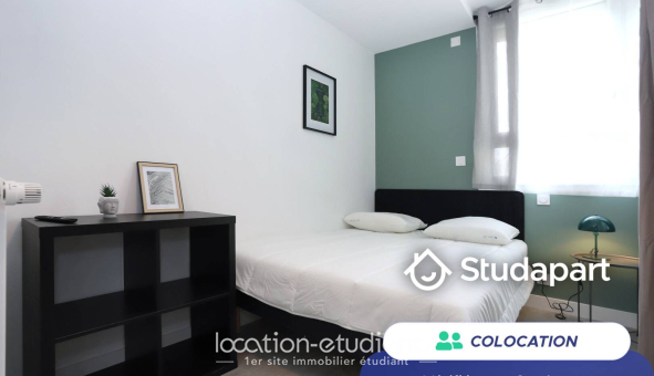 Colocation étudiante T3 &agrave; Rennes (35000)