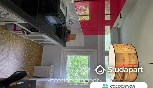Colocation étudiante Duplex &agrave; Rennes (35000)