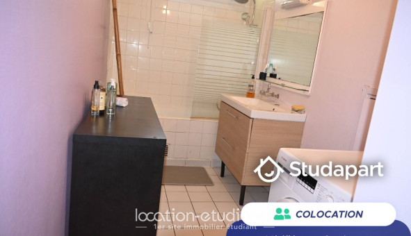 Colocation étudiante Duplex &agrave; Rennes (35000)