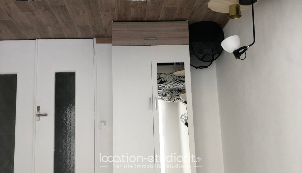 Colocation étudiante T4 &agrave; Rennes (35000)