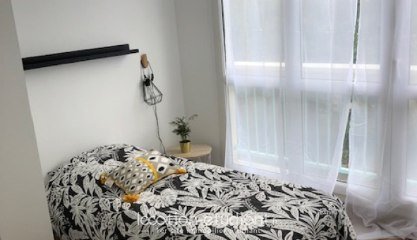 Colocation étudiante T4 &agrave; Rennes (35000)