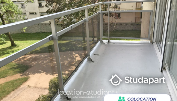 Colocation étudiante T4 &agrave; Rennes (35000)