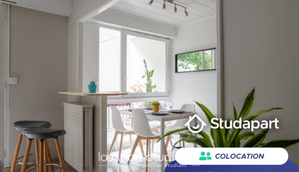 Colocation étudiante Colocation &agrave; Rennes (35000)