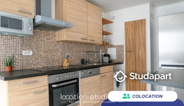 Colocation étudiante Colocation &agrave; Rennes (35000)