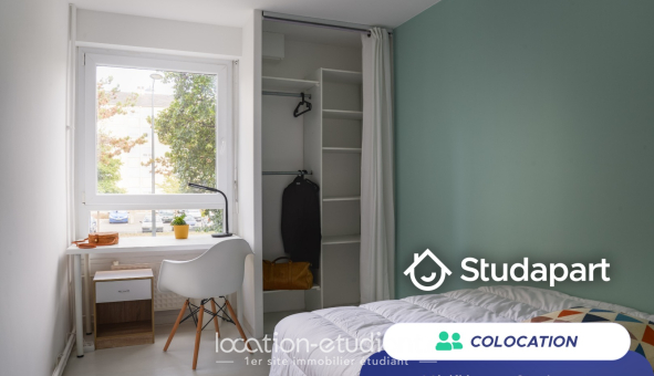 Colocation étudiante Colocation &agrave; Rennes (35000)