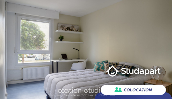 Colocation étudiante Colocation &agrave; Rennes (35000)