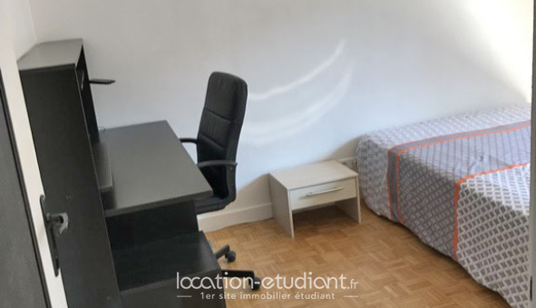 Colocation étudiante T4 &agrave; Rennes (35000)