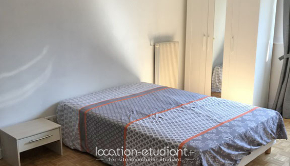 Colocation étudiante T4 &agrave; Rennes (35000)