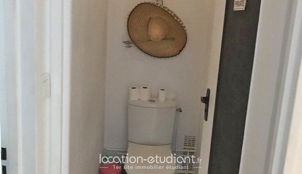 Colocation étudiante T4 &agrave; Rennes (35000)