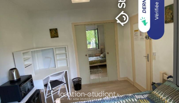 Colocation étudiante Studio &agrave; Rennes (35000)